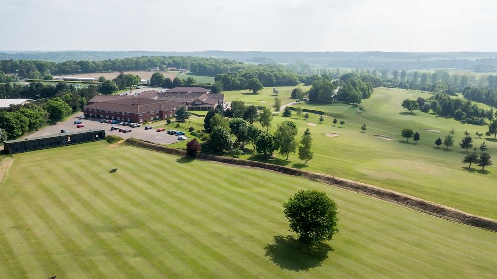 Wensum Valley Hotel Golf And Country Club Norwich Eksteriør billede