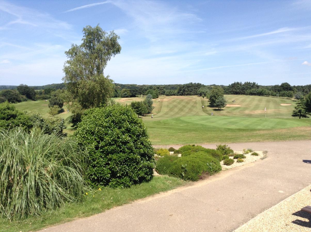 Wensum Valley Hotel Golf And Country Club Norwich Eksteriør billede