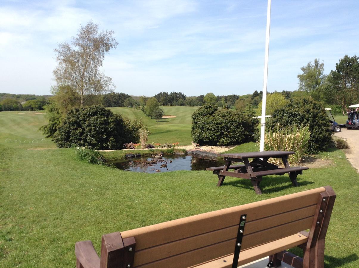 Wensum Valley Hotel Golf And Country Club Norwich Eksteriør billede